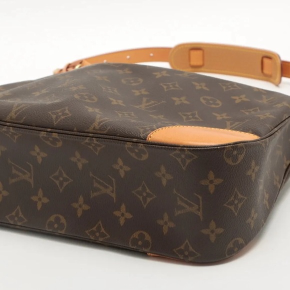 Louis Vuitton Monogram Boulogne Shoulder Bag - M51265 - Picture 3 of 11